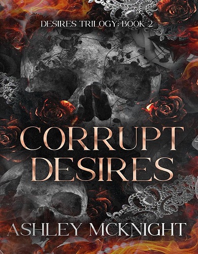 کتاب رمان انگلیسی Corrupt Desires